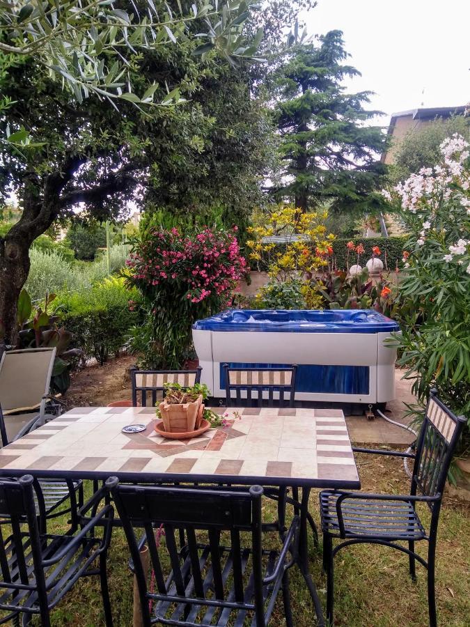 Villa Fè Montepulciano Stazione Esterno foto