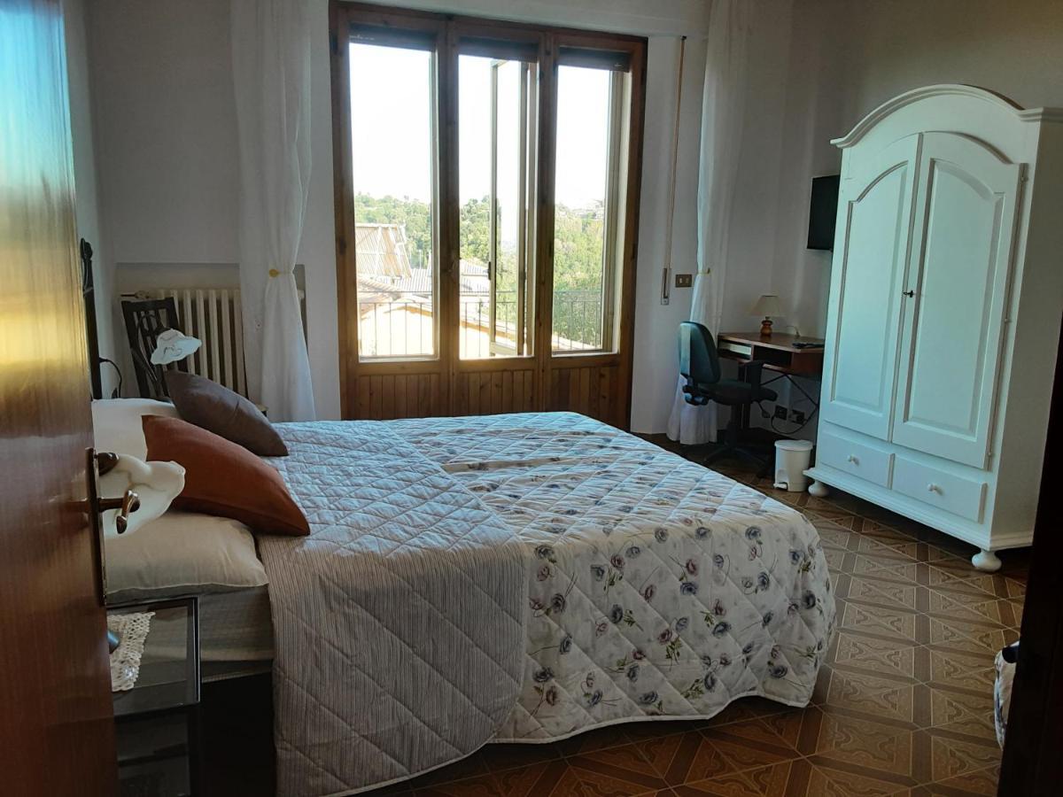 Villa Fè Montepulciano Stazione Esterno foto