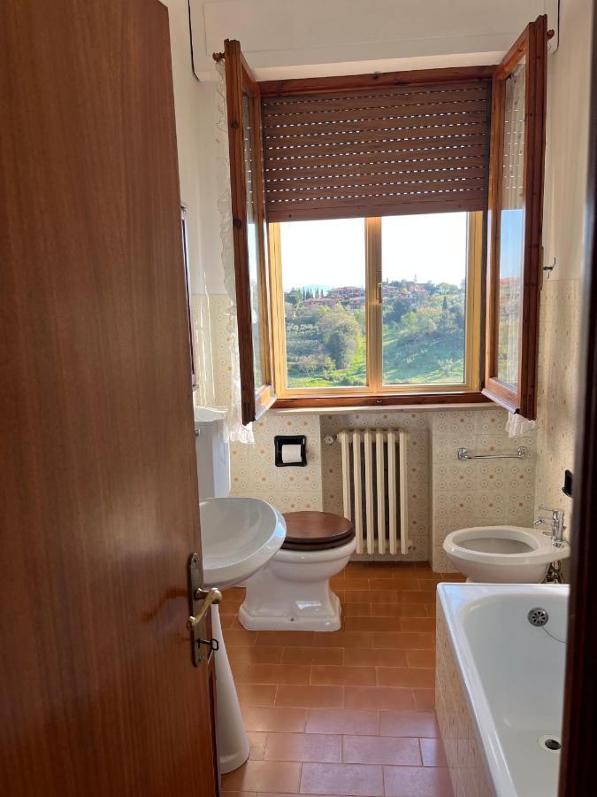 Villa Fè Montepulciano Stazione Esterno foto