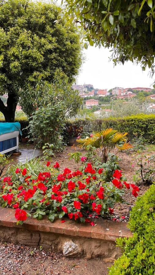 Villa Fè Montepulciano Stazione Esterno foto