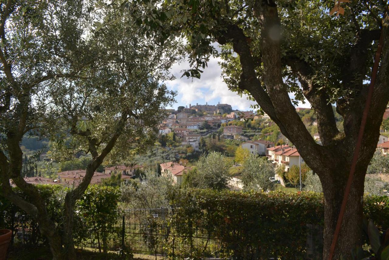 Villa Fè Montepulciano Stazione Esterno foto