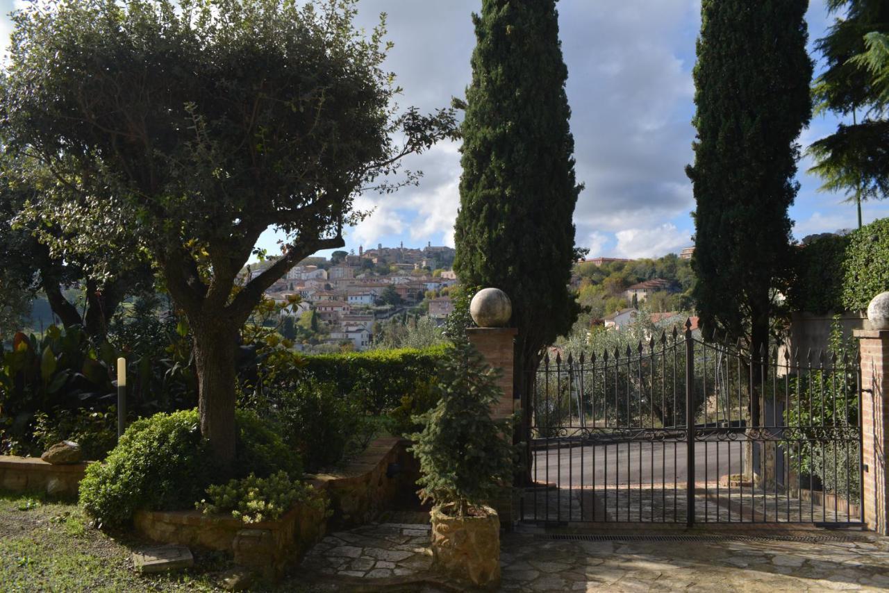 Villa Fè Montepulciano Stazione Esterno foto
