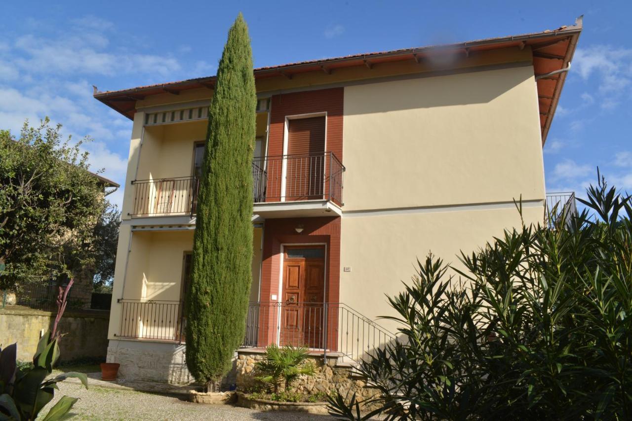 Villa Fè Montepulciano Stazione Esterno foto