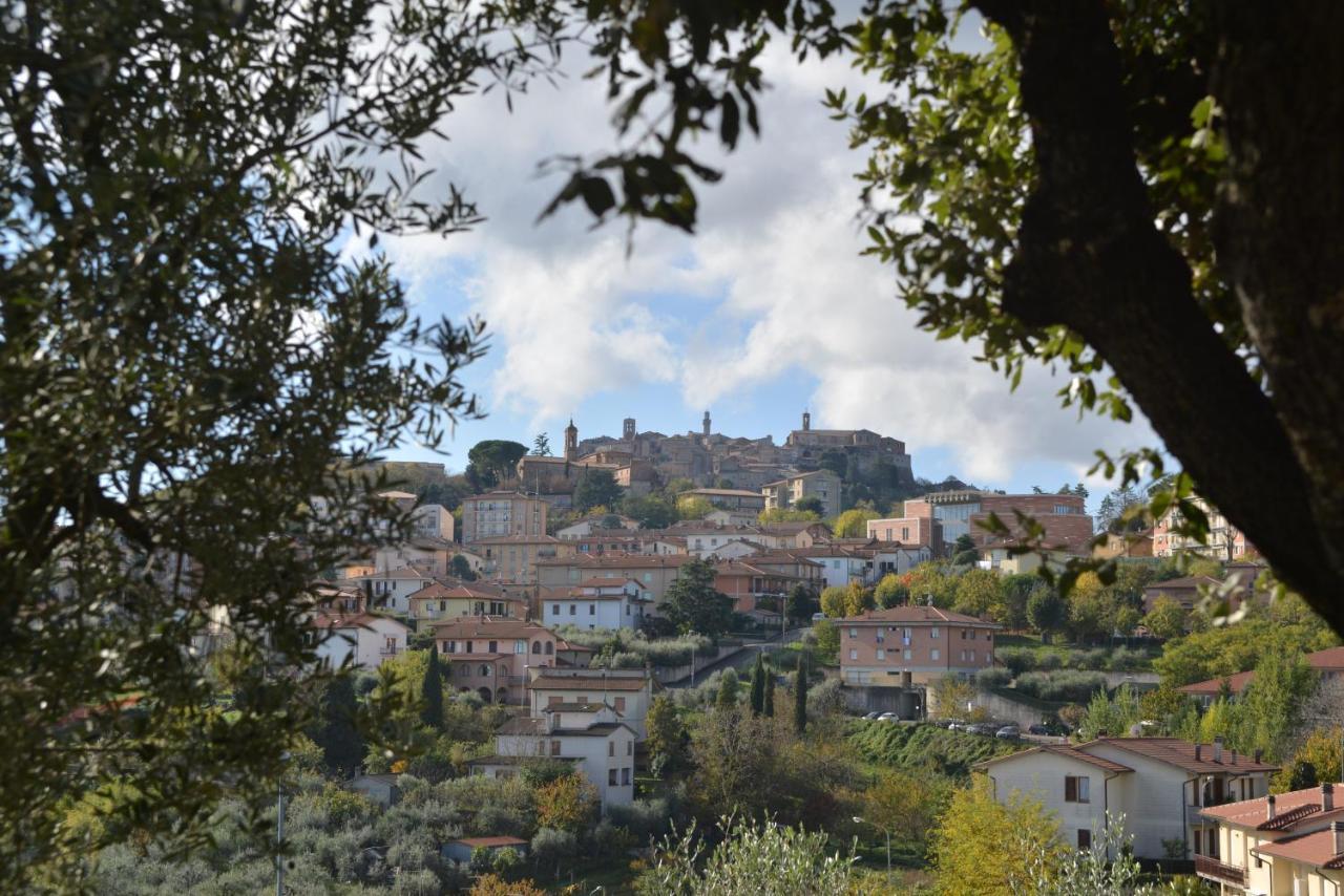 Villa Fè Montepulciano Stazione Esterno foto